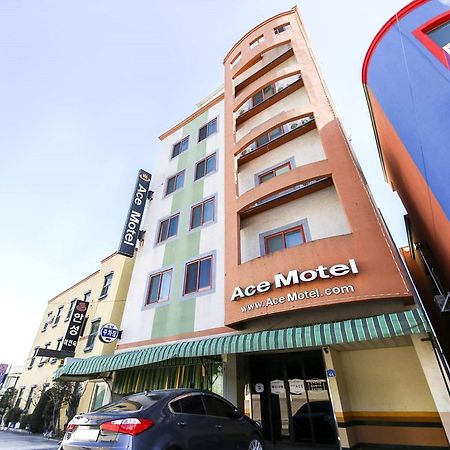 Ace Motel Kangrung Kültér fotó